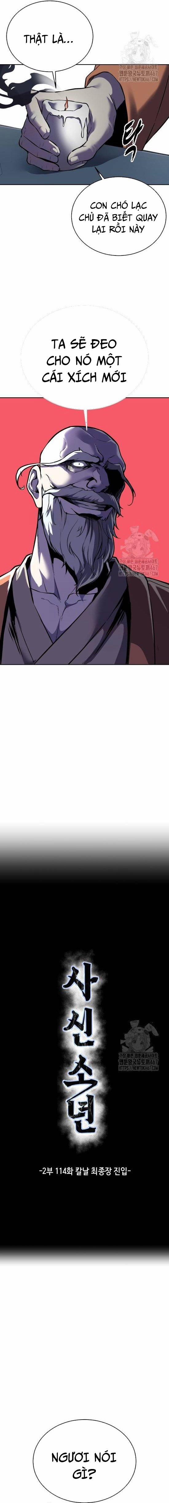 Cậu Bé Của Thần Chết 262 trang 5