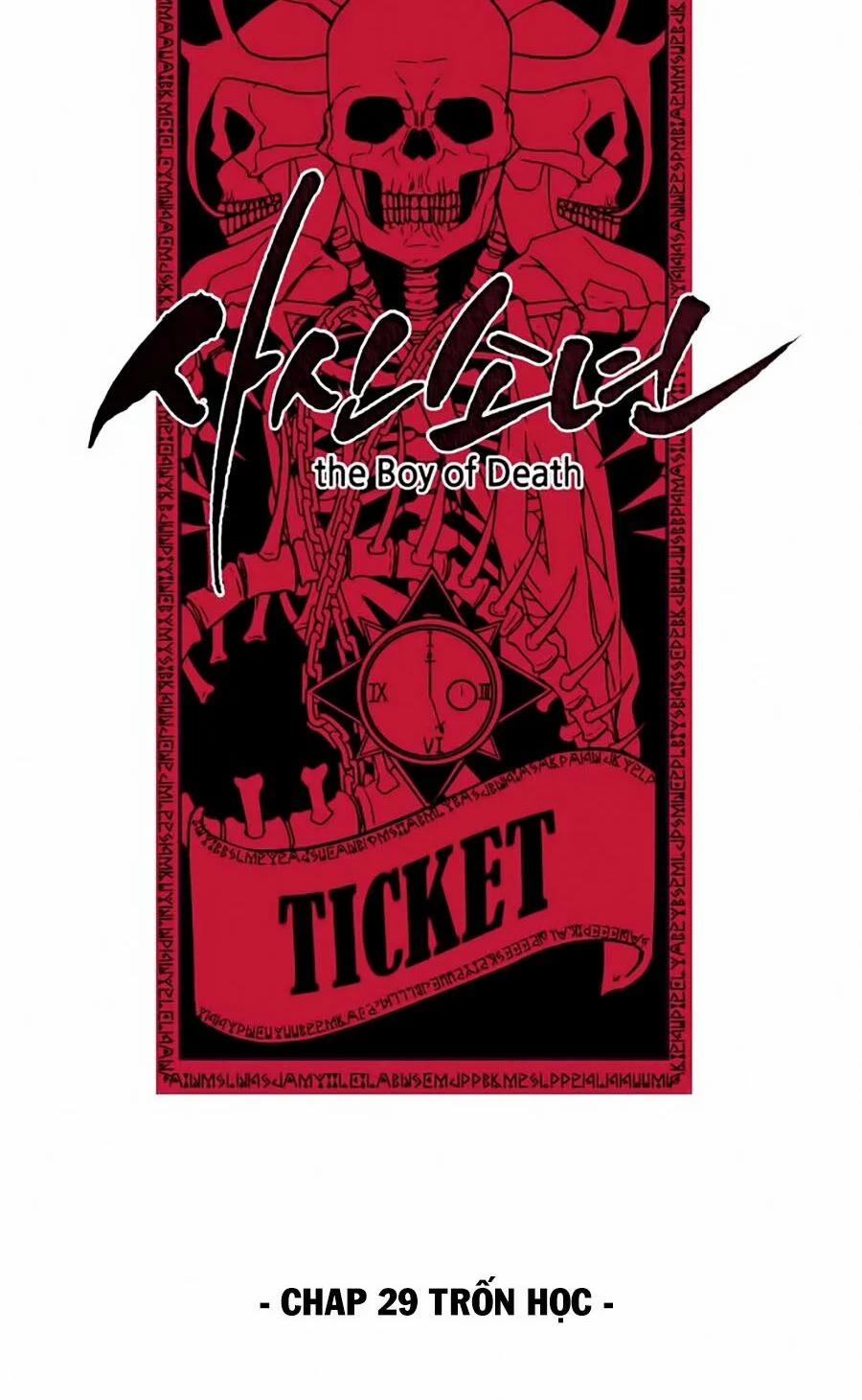 Cậu Bé Của Thần Chết 29 trang 21