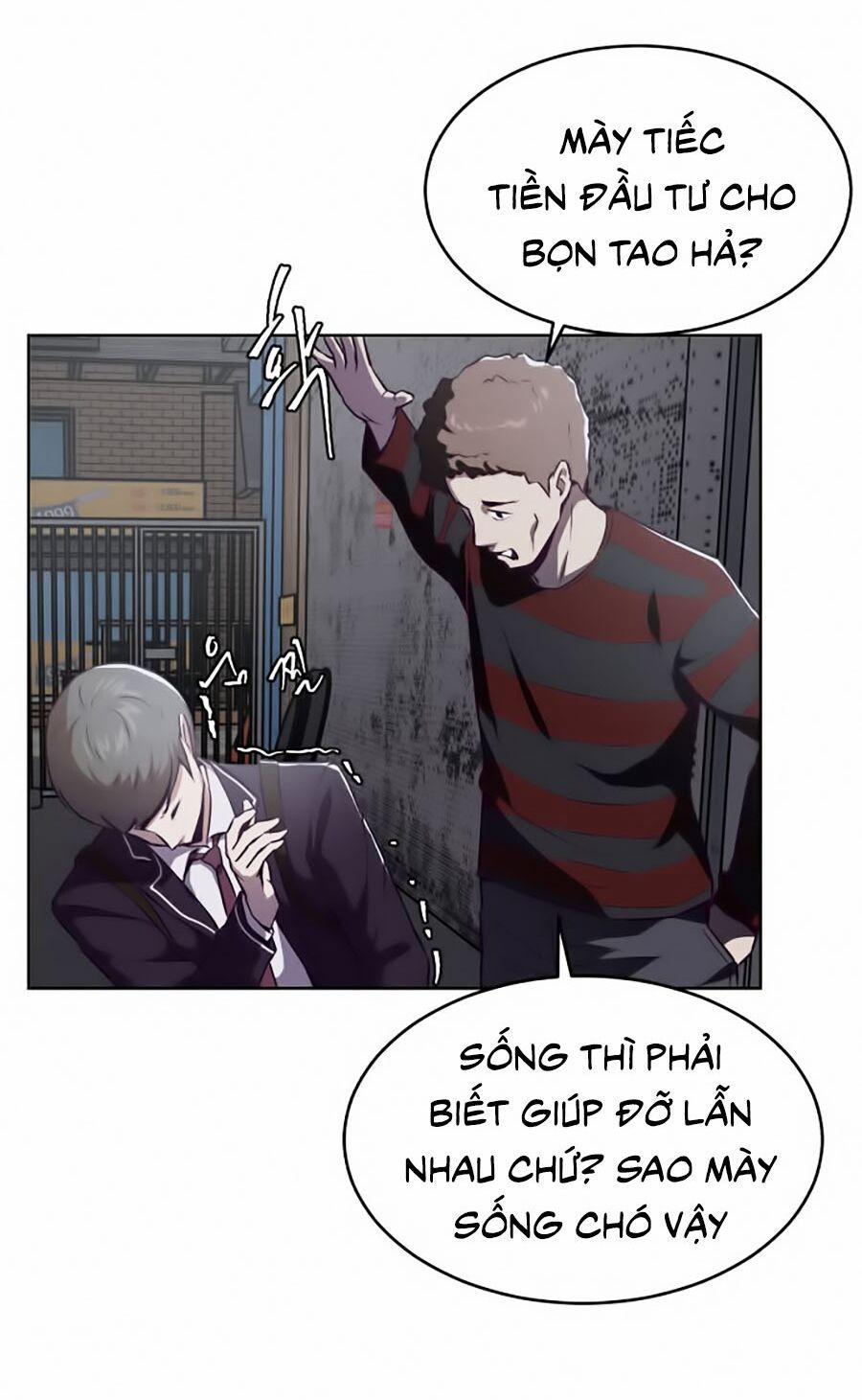 Cậu Bé Của Thần Chết 29 trang 3