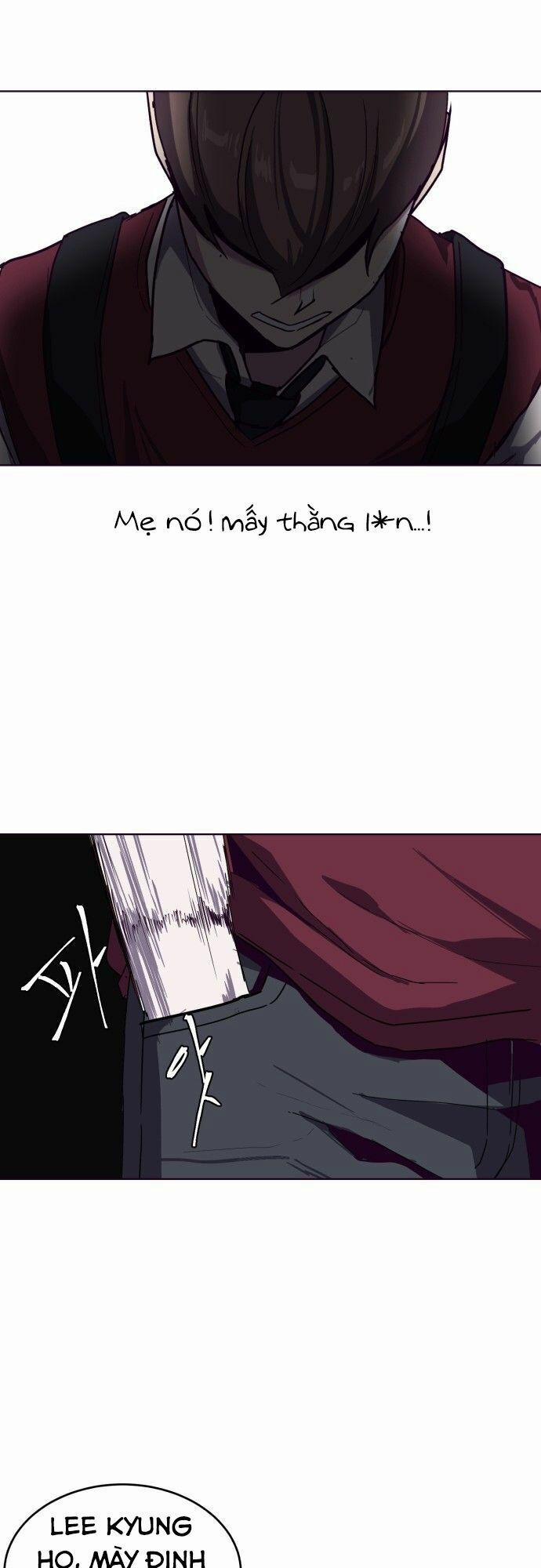 Cậu Bé Của Thần Chết 3 trang 10