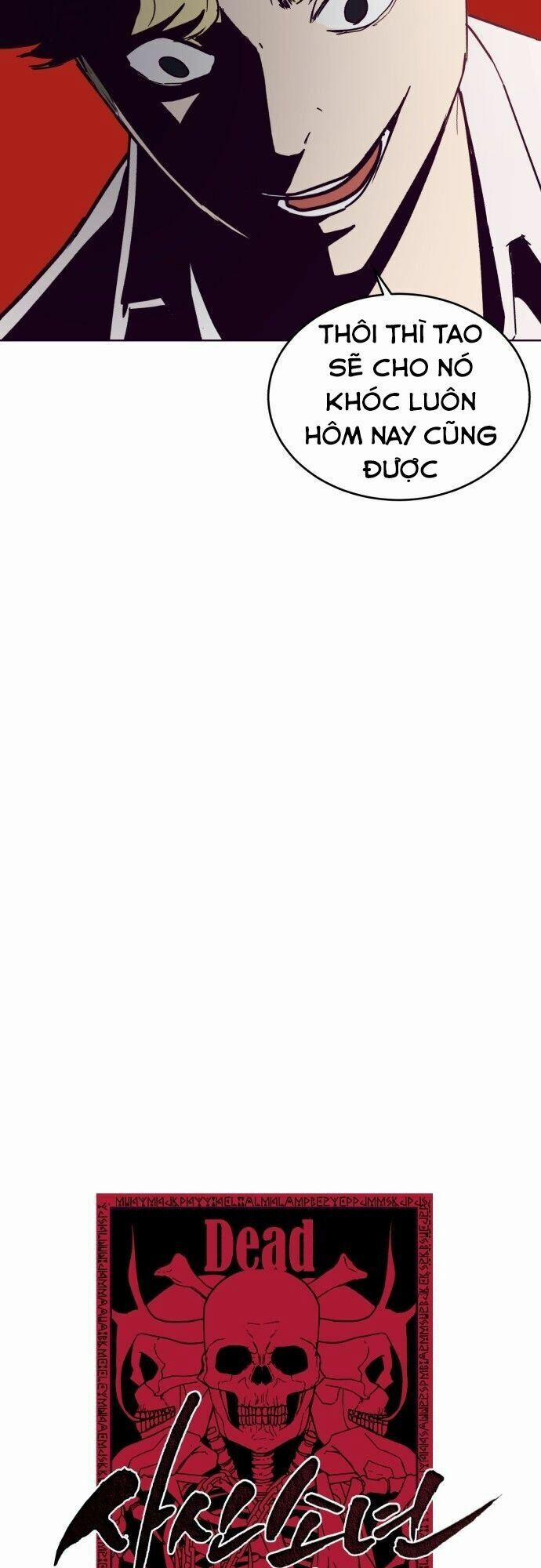 Cậu Bé Của Thần Chết 3 trang 20