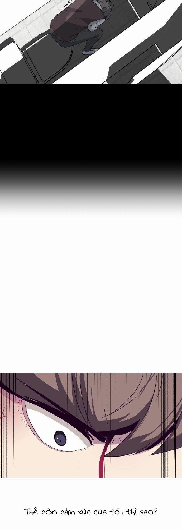 Cậu Bé Của Thần Chết 3 trang 25