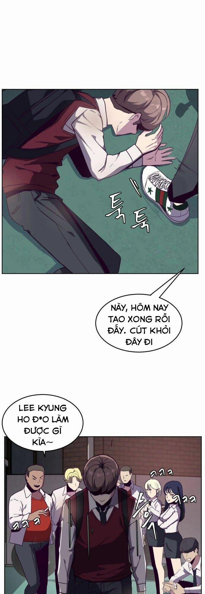 Cậu Bé Của Thần Chết 3 trang 29