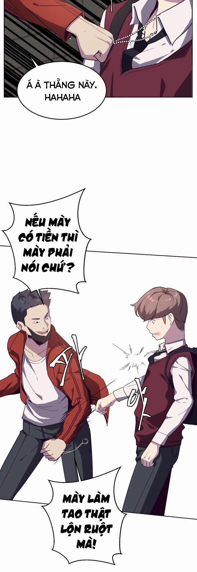 Cậu Bé Của Thần Chết 3 trang 33