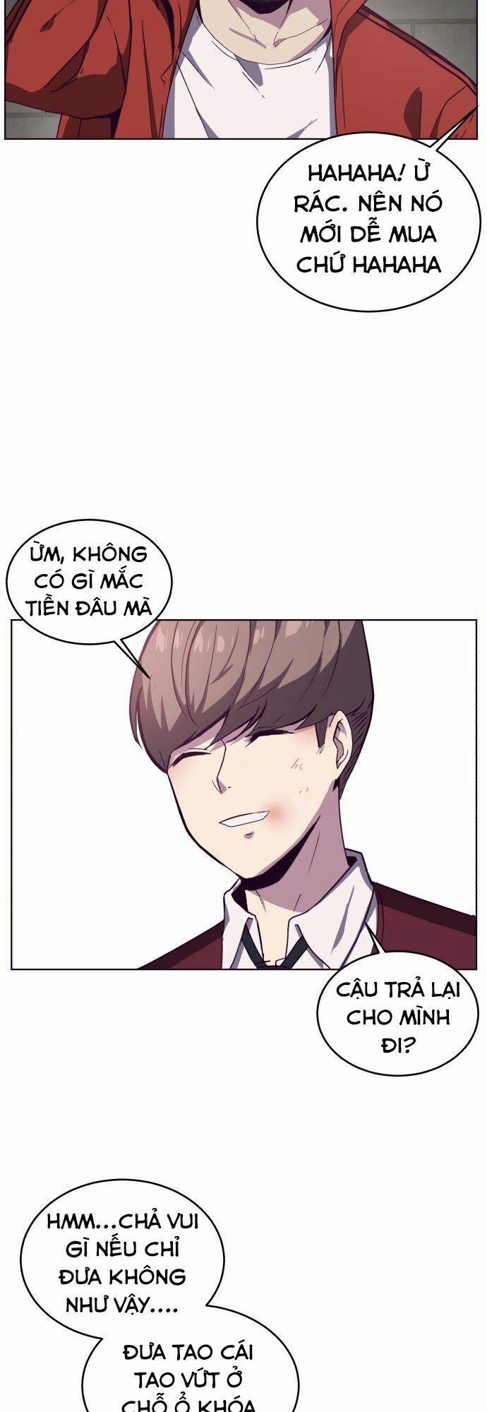 Cậu Bé Của Thần Chết 3 trang 36