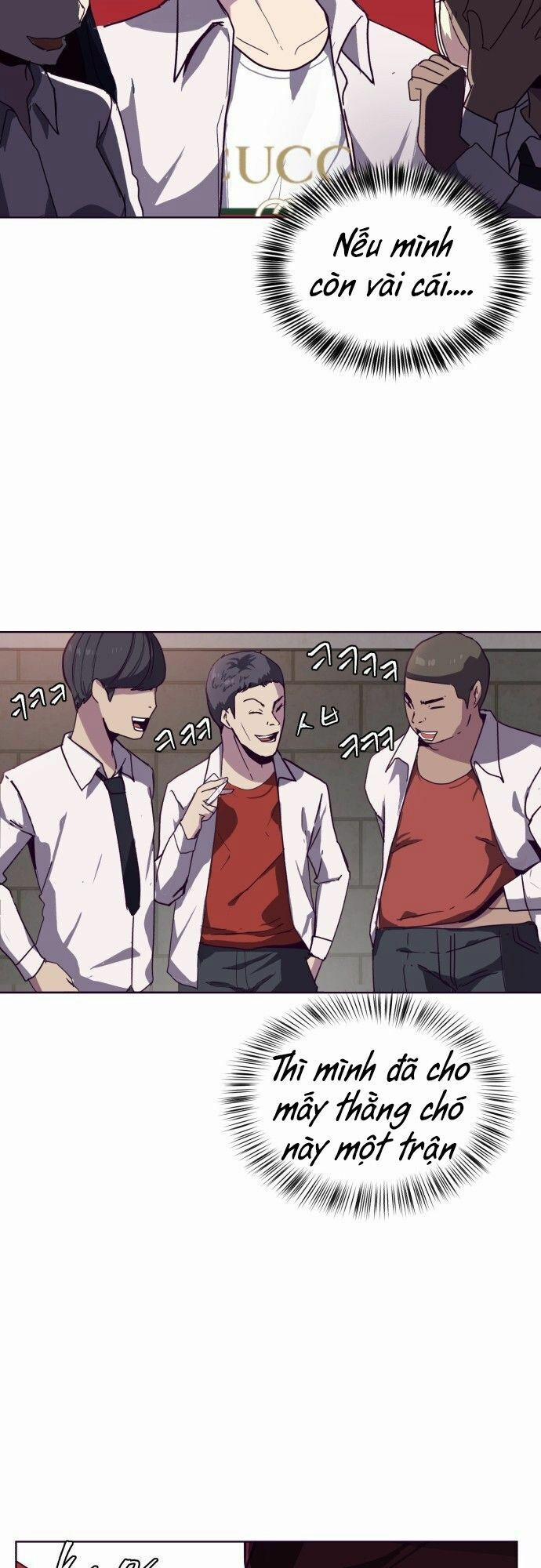 Cậu Bé Của Thần Chết 3 trang 4