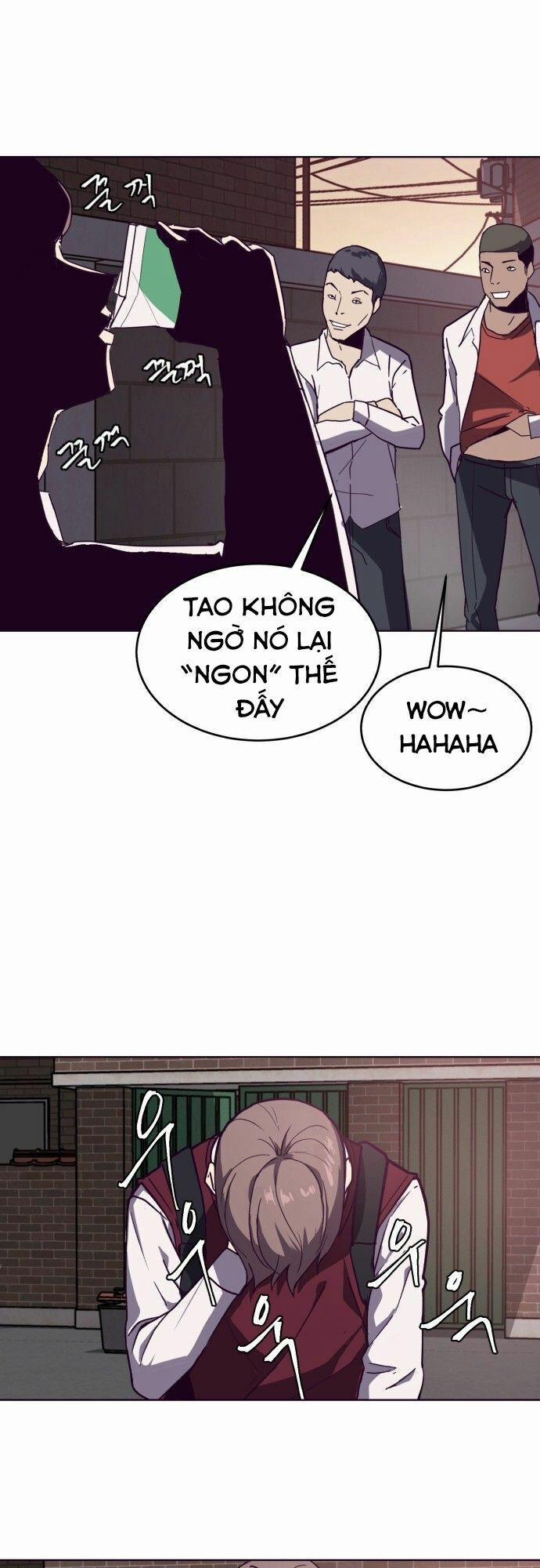 Cậu Bé Của Thần Chết 3 trang 40