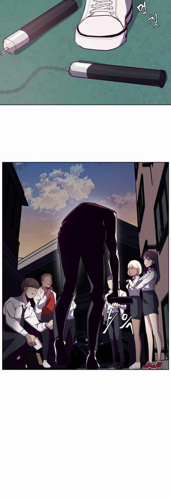 Cậu Bé Của Thần Chết 3 trang 58