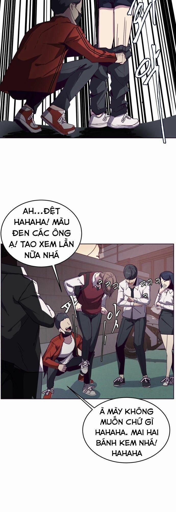 Cậu Bé Của Thần Chết 3 trang 9