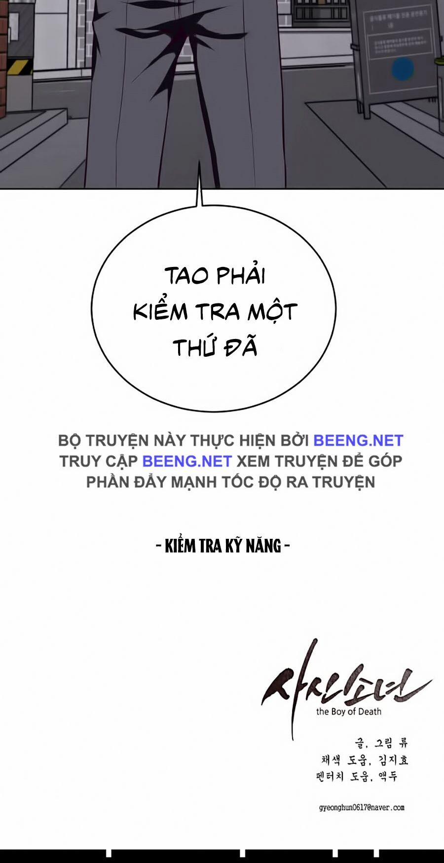 Cậu Bé Của Thần Chết 31 trang 119