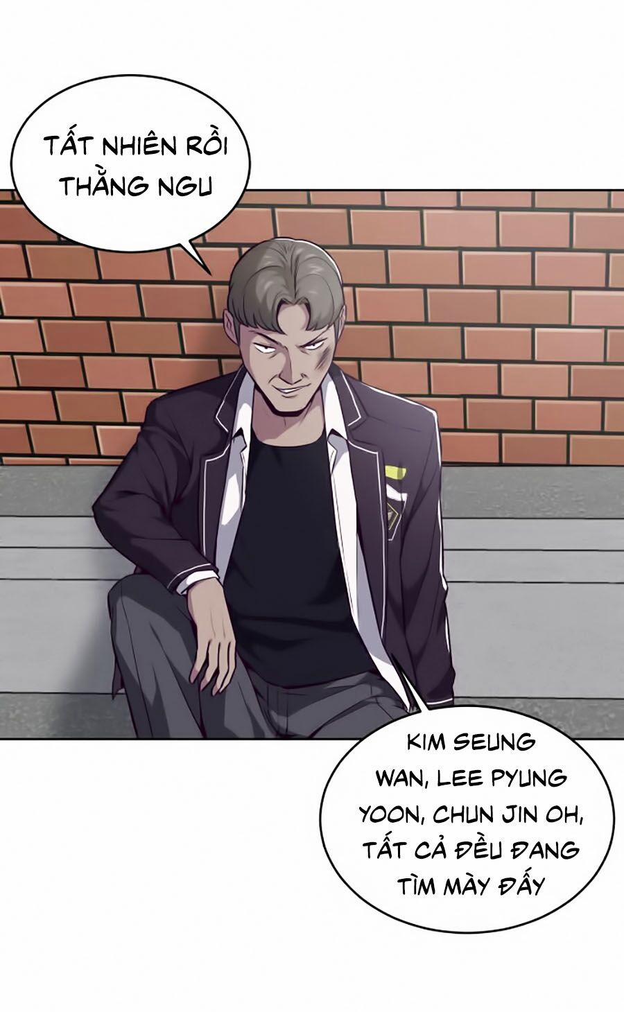 Cậu Bé Của Thần Chết 31 trang 60