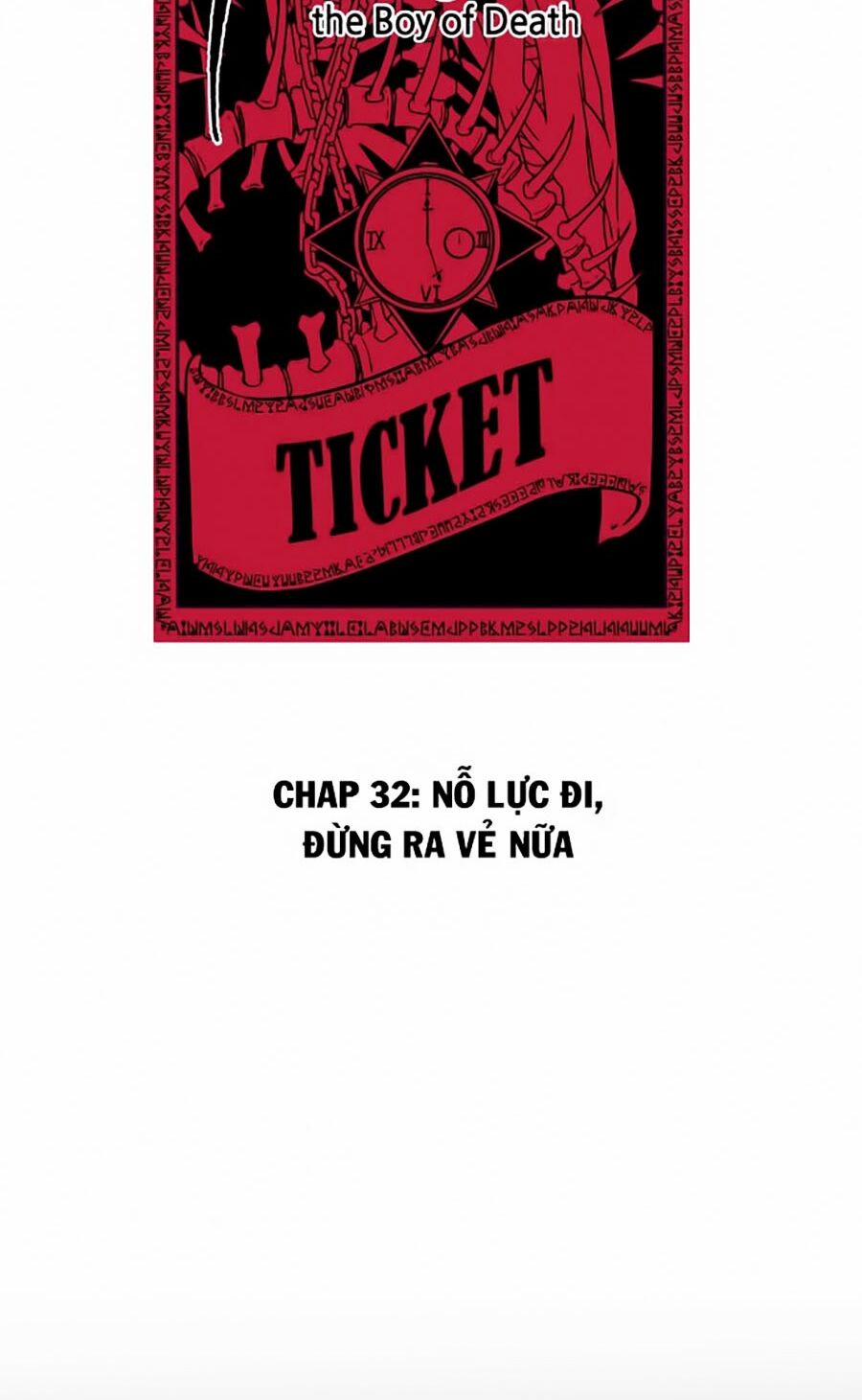 Cậu Bé Của Thần Chết 32 trang 9