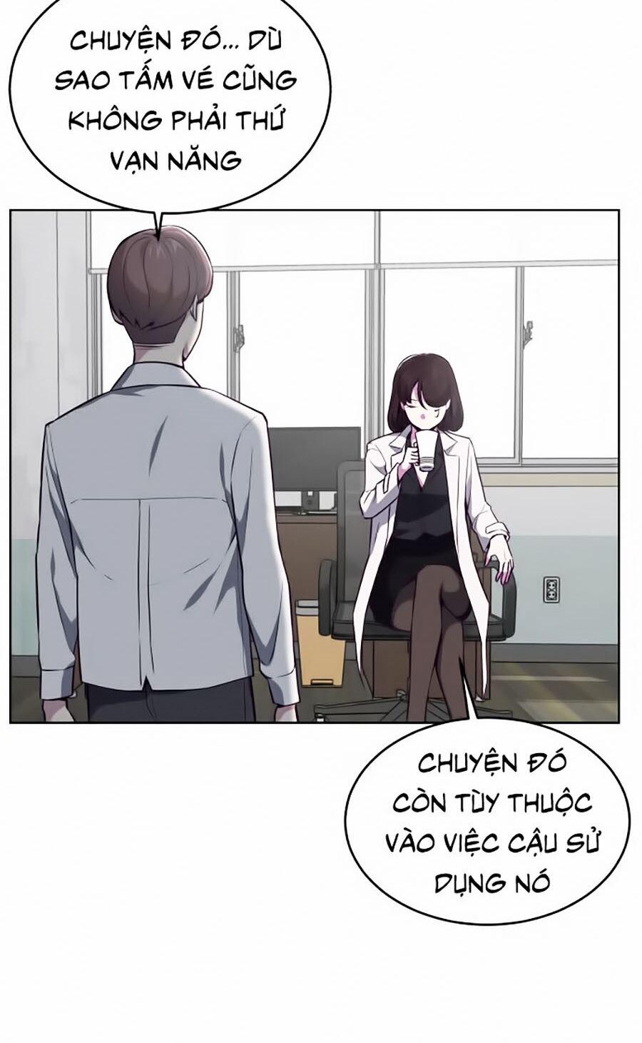 Cậu Bé Của Thần Chết 33 trang 14