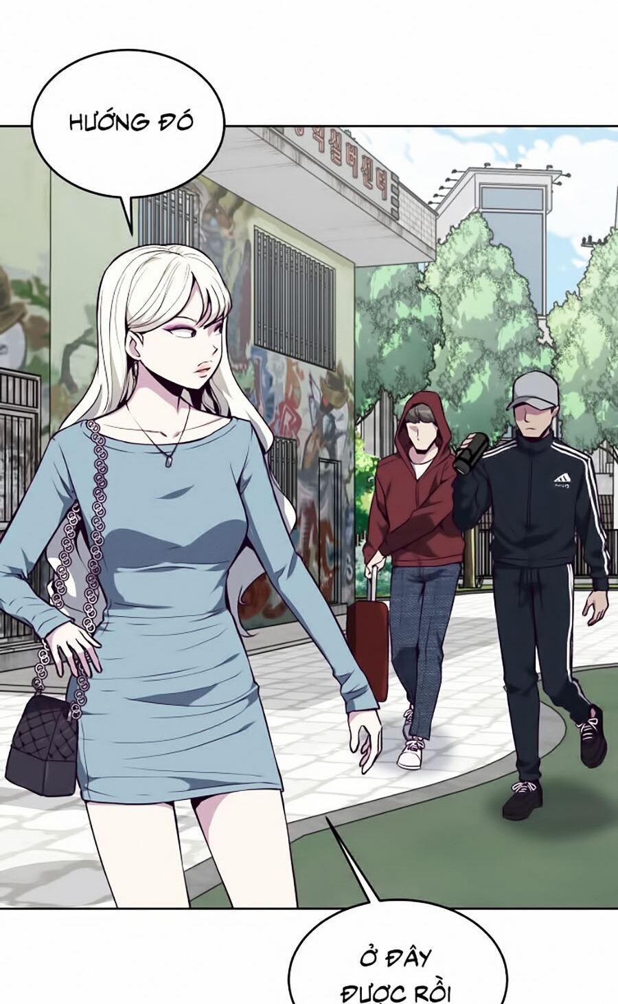 Cậu Bé Của Thần Chết 34 trang 37