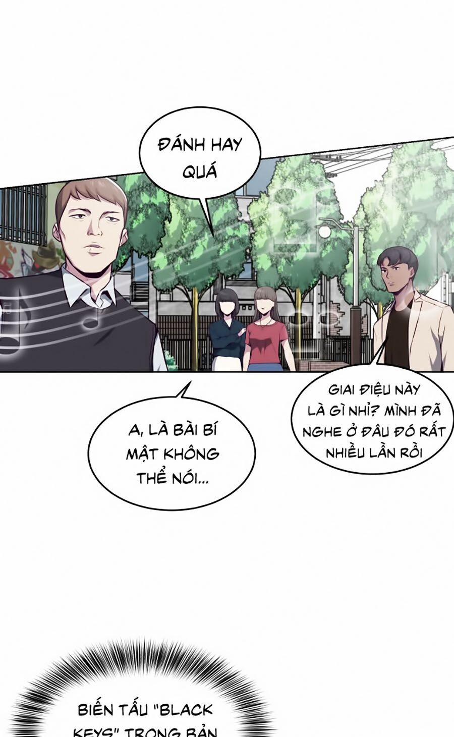 Cậu Bé Của Thần Chết 34 trang 50