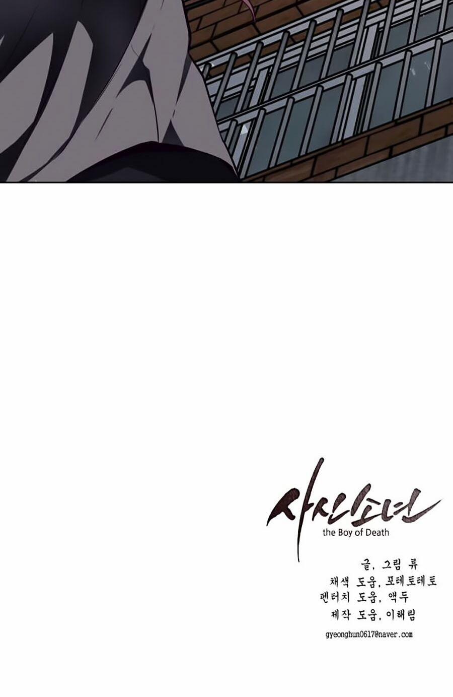 Cậu Bé Của Thần Chết 38 trang 189