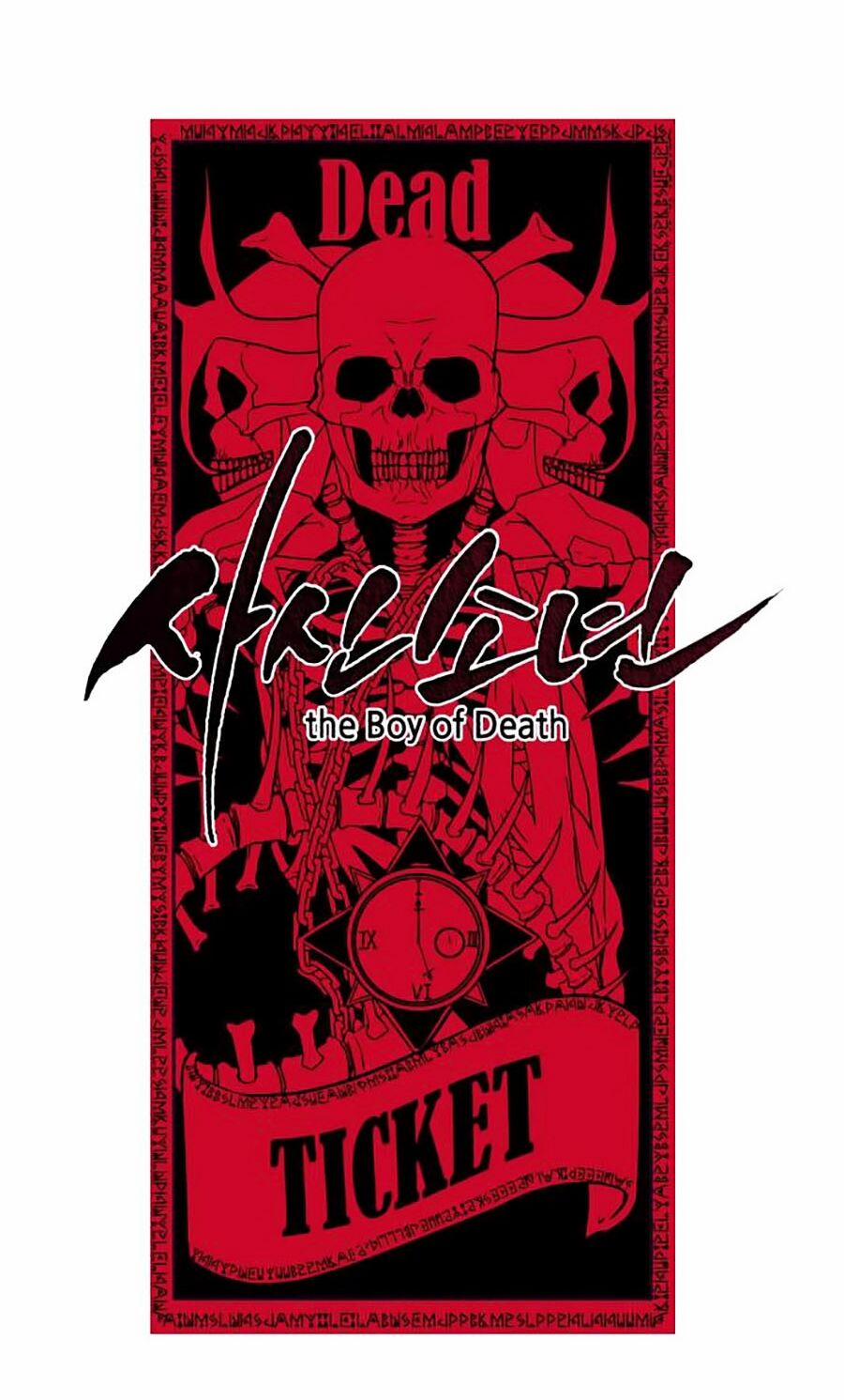 Cậu Bé Của Thần Chết 39 trang 46