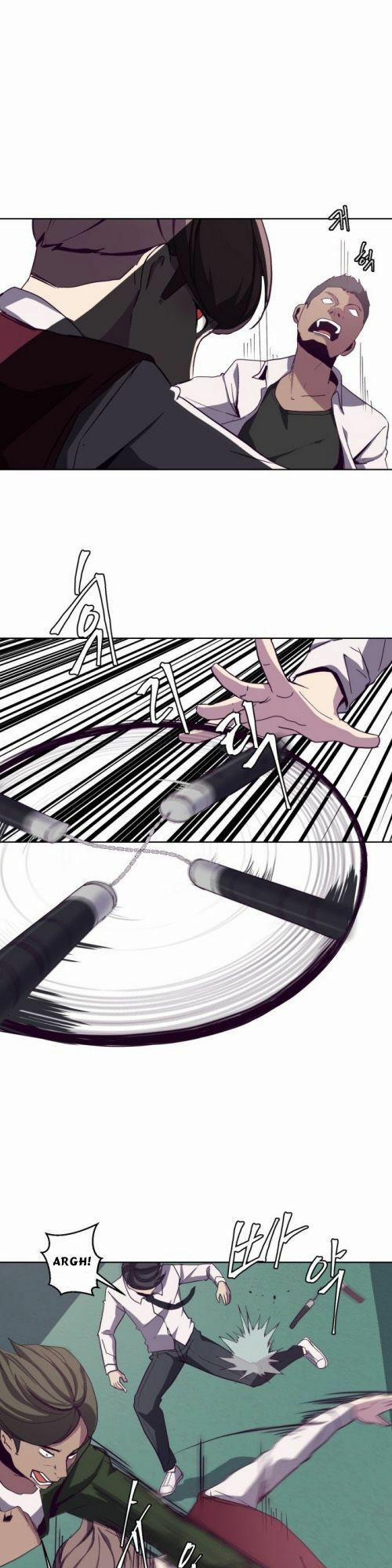 Cậu Bé Của Thần Chết 4 trang 11