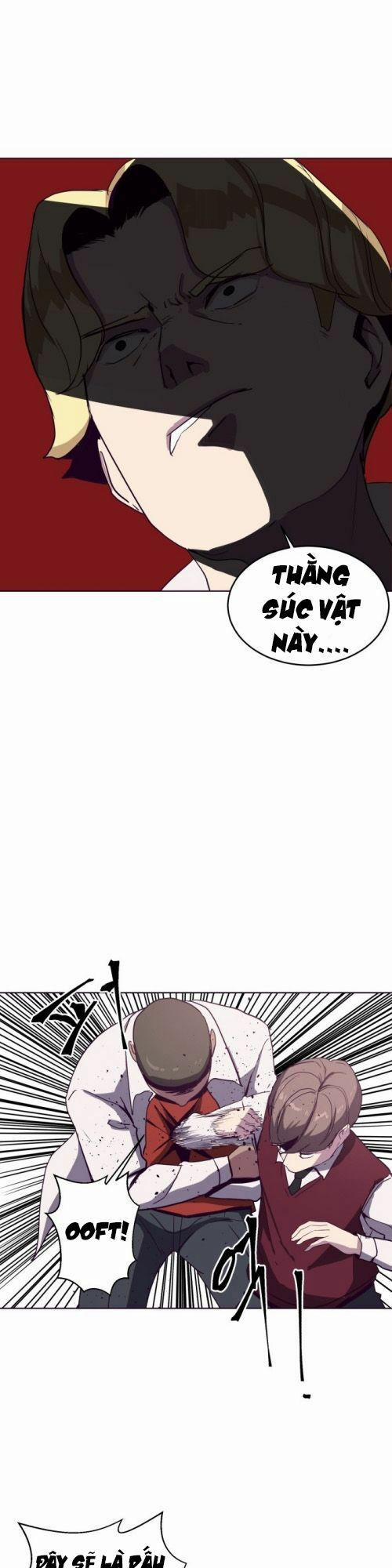 Cậu Bé Của Thần Chết 4 trang 19