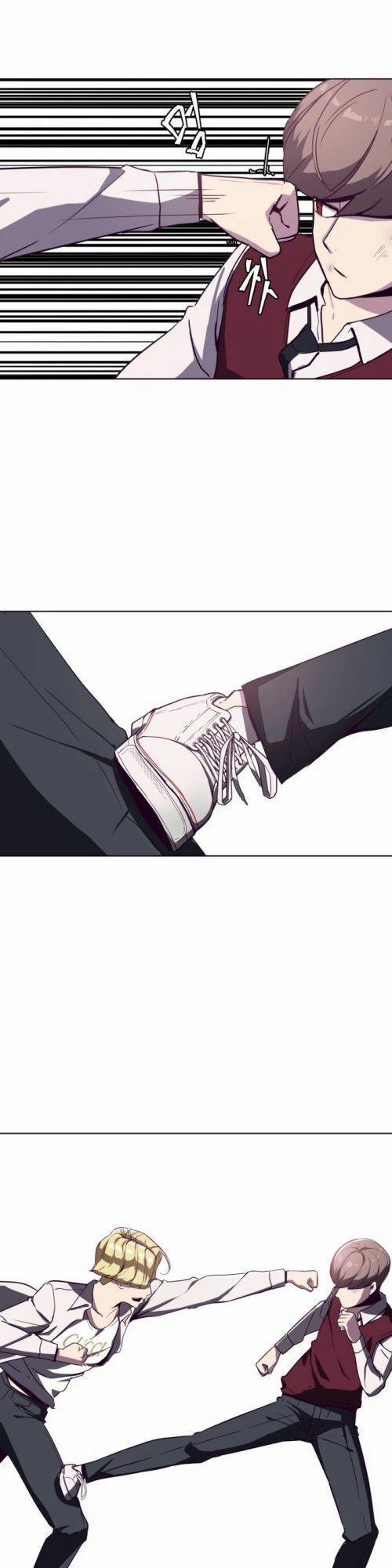 Cậu Bé Của Thần Chết 4 trang 21