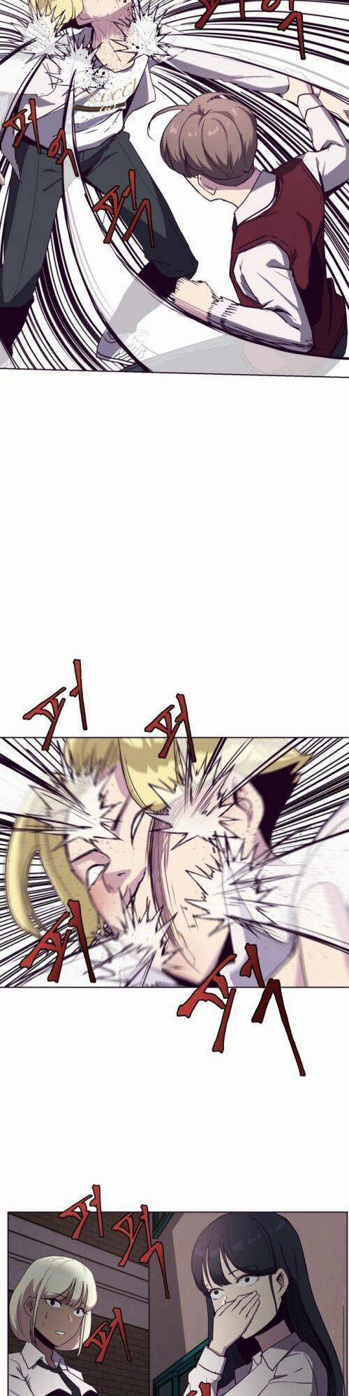 Cậu Bé Của Thần Chết 4 trang 24