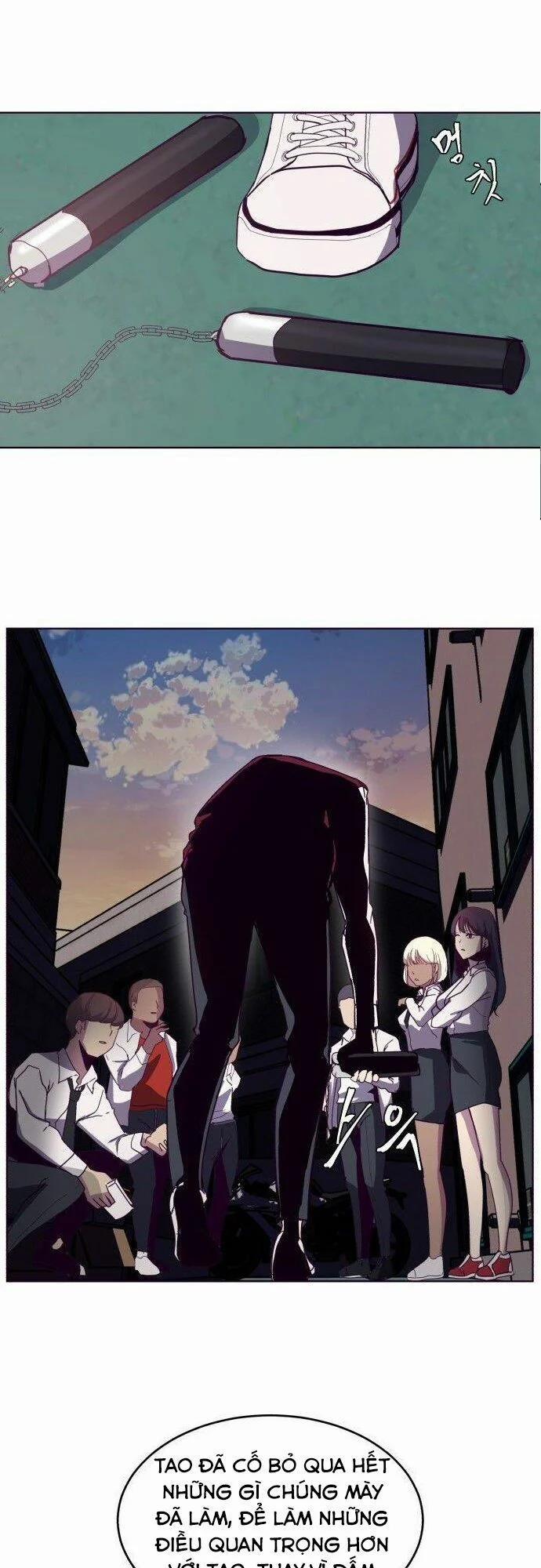 Cậu Bé Của Thần Chết 4 trang 3