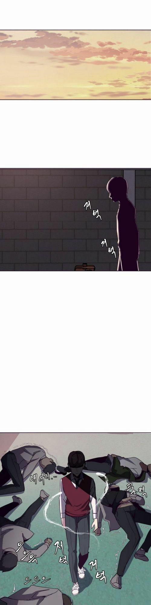 Cậu Bé Của Thần Chết 4 trang 33