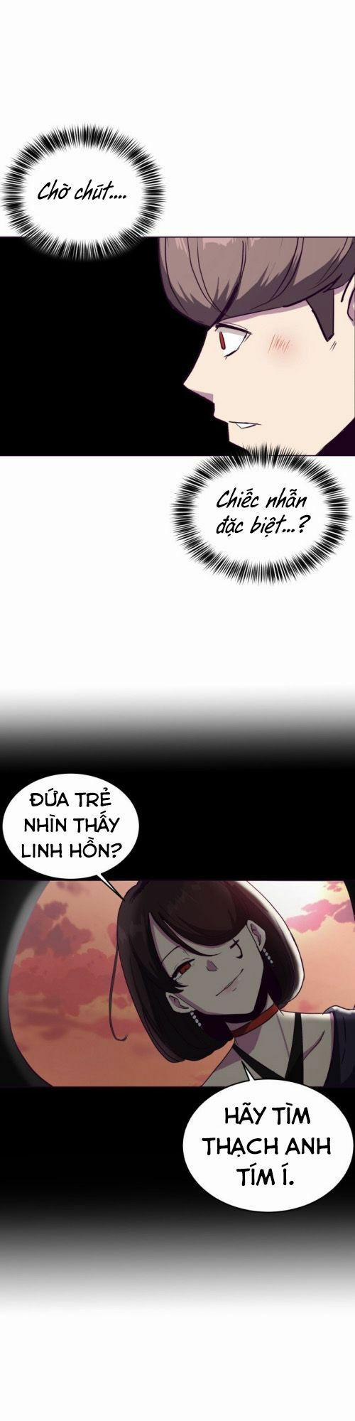 Cậu Bé Của Thần Chết 4 trang 49