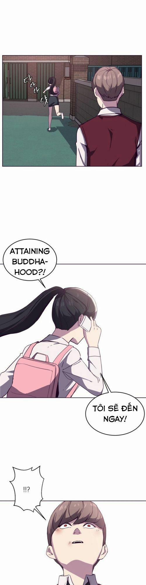 Cậu Bé Của Thần Chết 4 trang 50