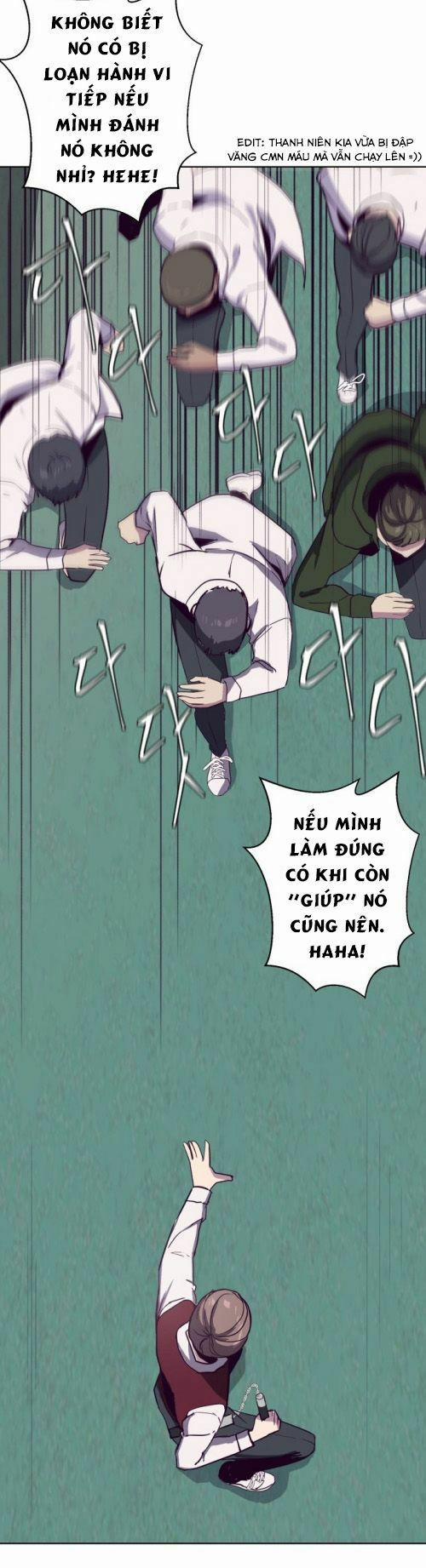 Cậu Bé Của Thần Chết 4 trang 8