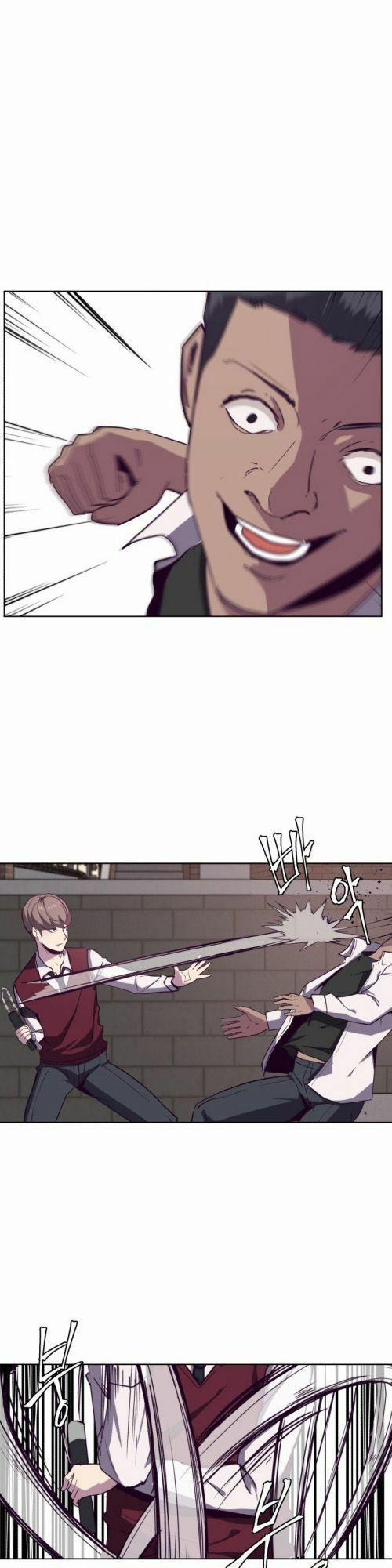 Cậu Bé Của Thần Chết 4 trang 9