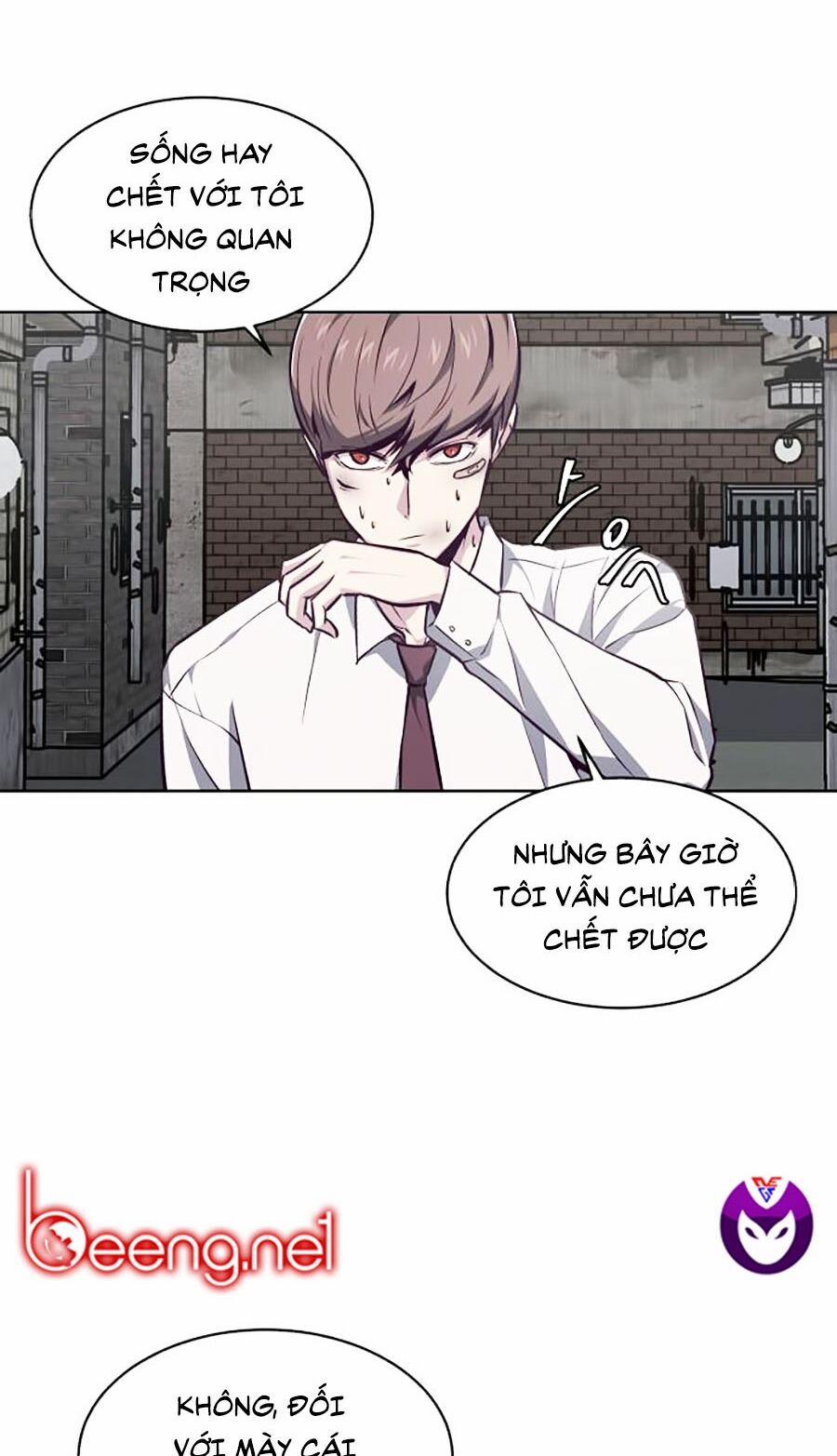 Cậu Bé Của Thần Chết 40 trang 22