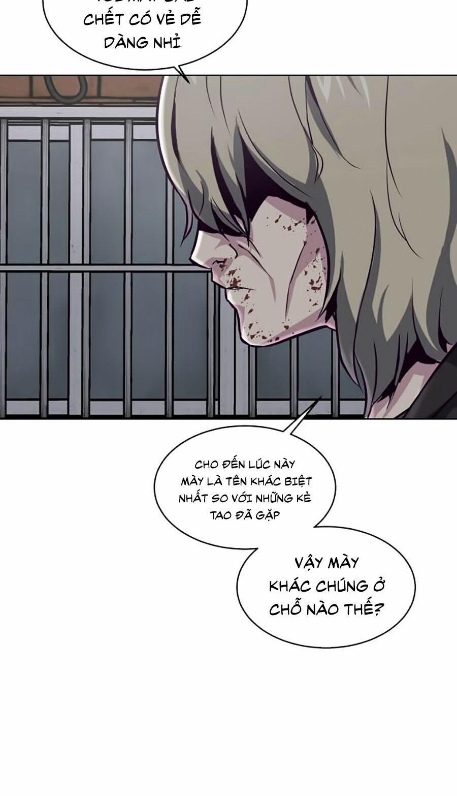 Cậu Bé Của Thần Chết 40 trang 23