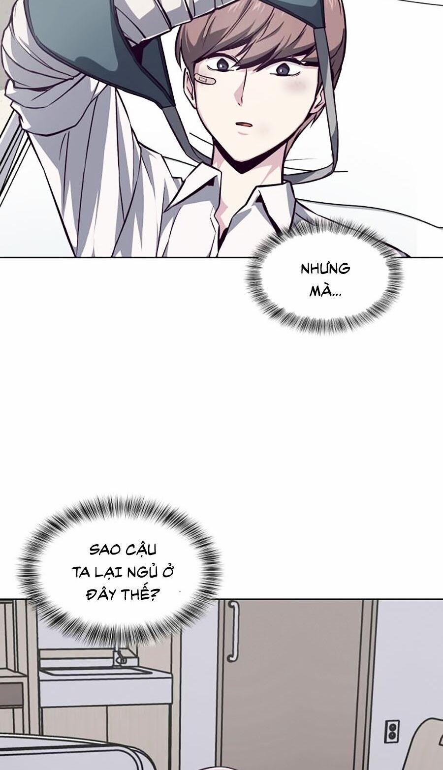 Cậu Bé Của Thần Chết 40 trang 40