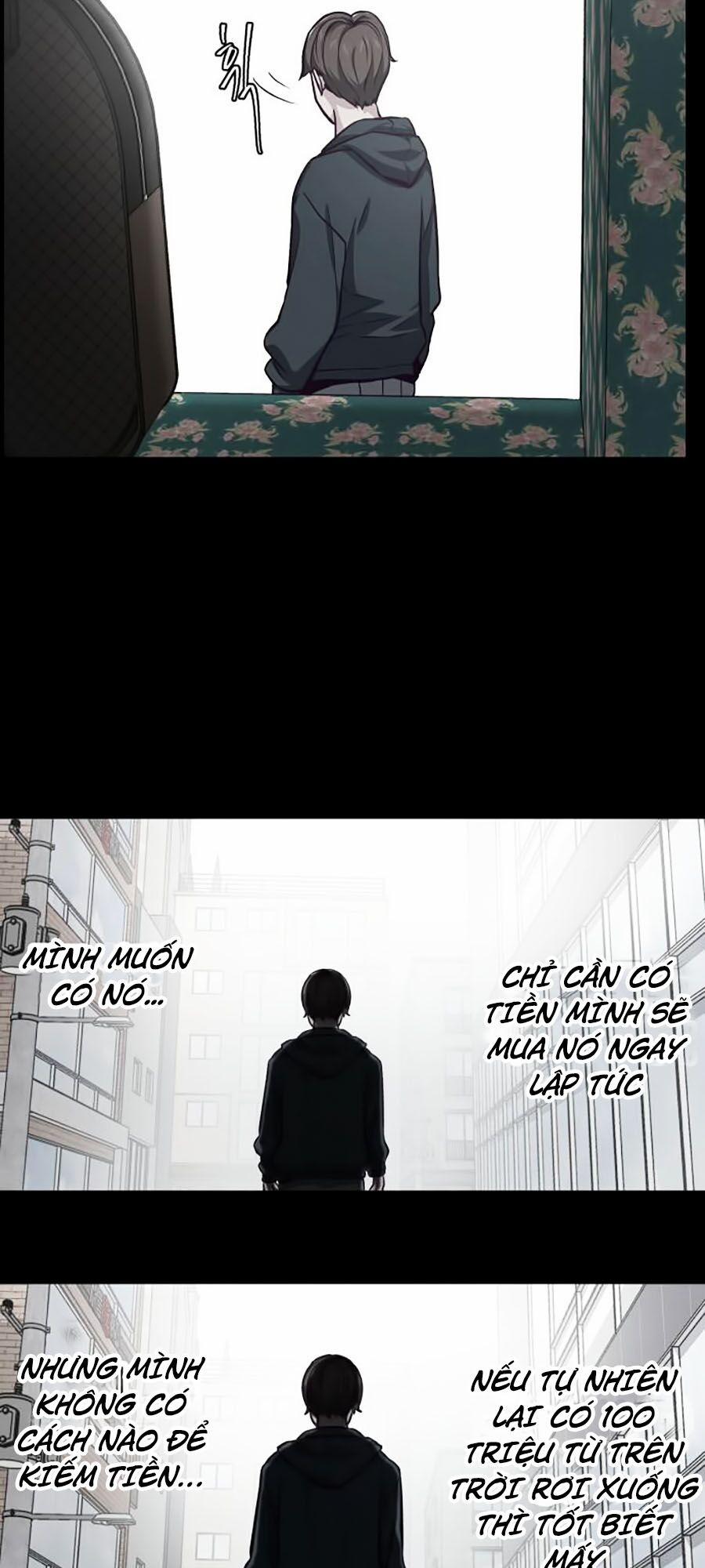 Cậu Bé Của Thần Chết 41 trang 22