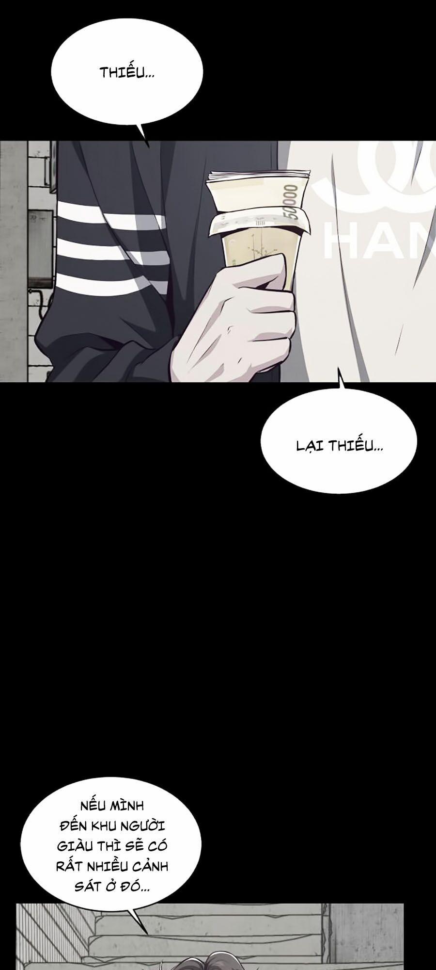 Cậu Bé Của Thần Chết 41 trang 36