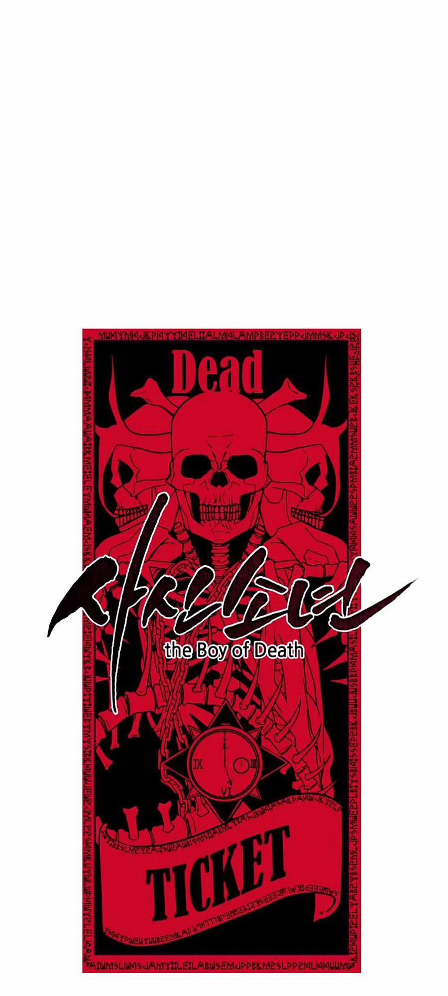 Cậu Bé Của Thần Chết 42 trang 10