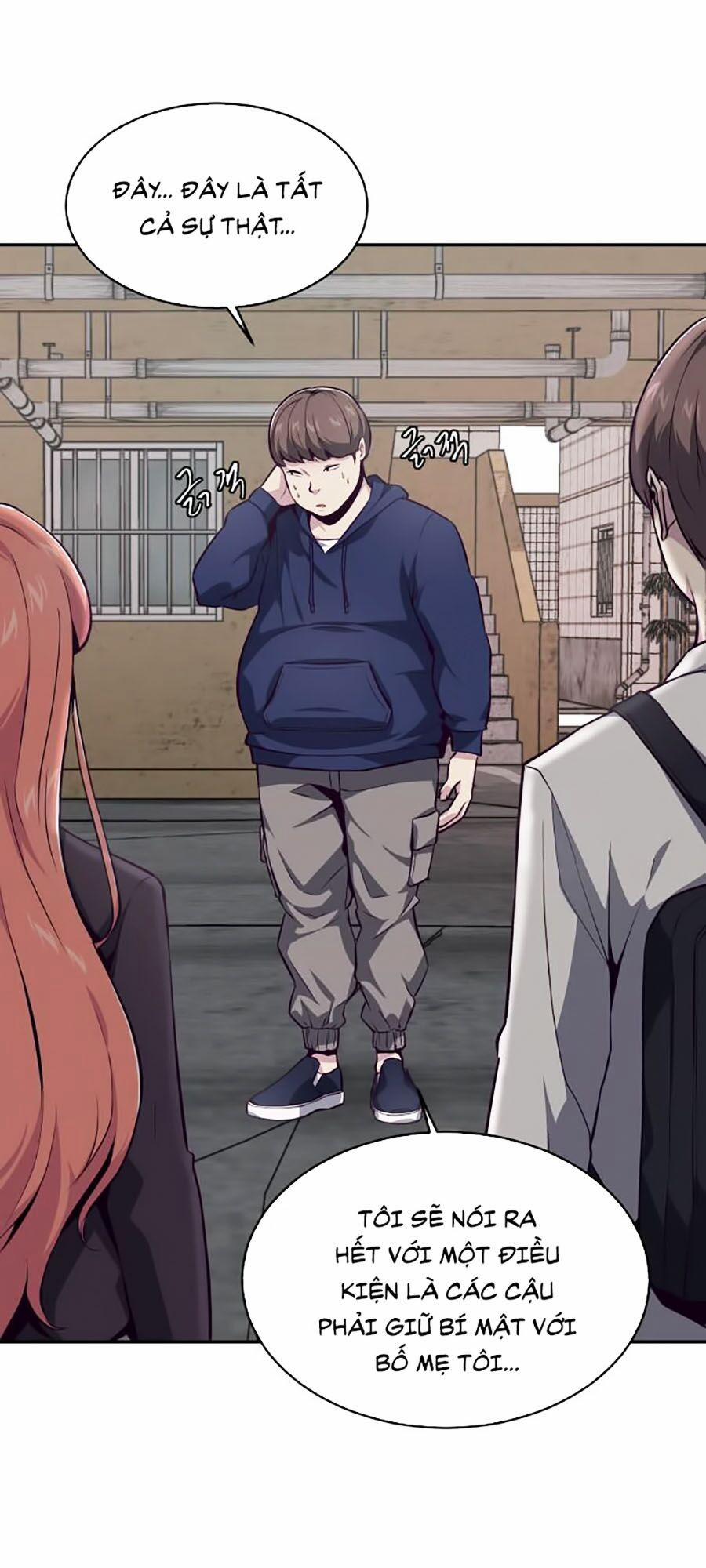 Cậu Bé Của Thần Chết 42 trang 14