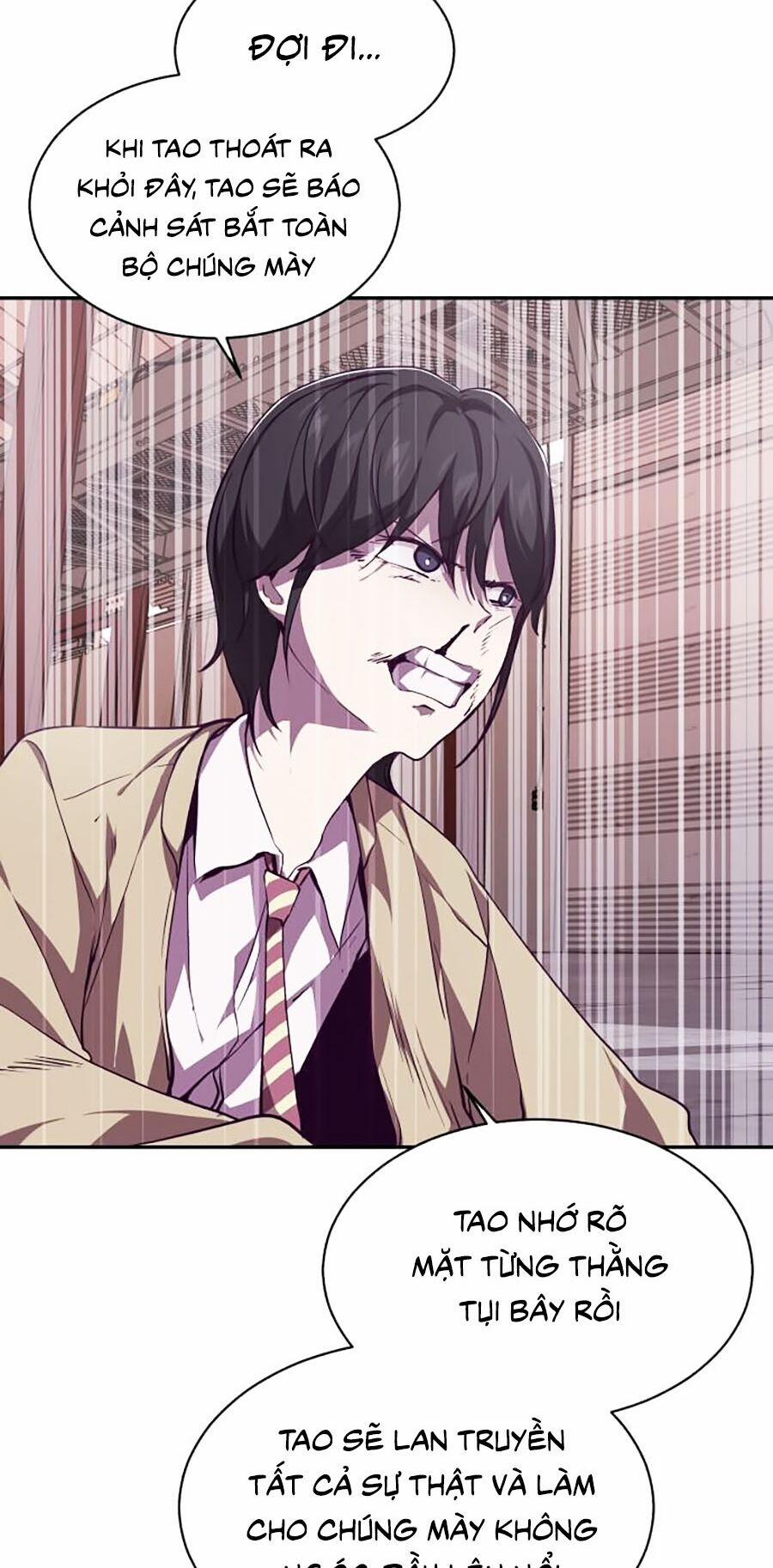 Cậu Bé Của Thần Chết 43 trang 21