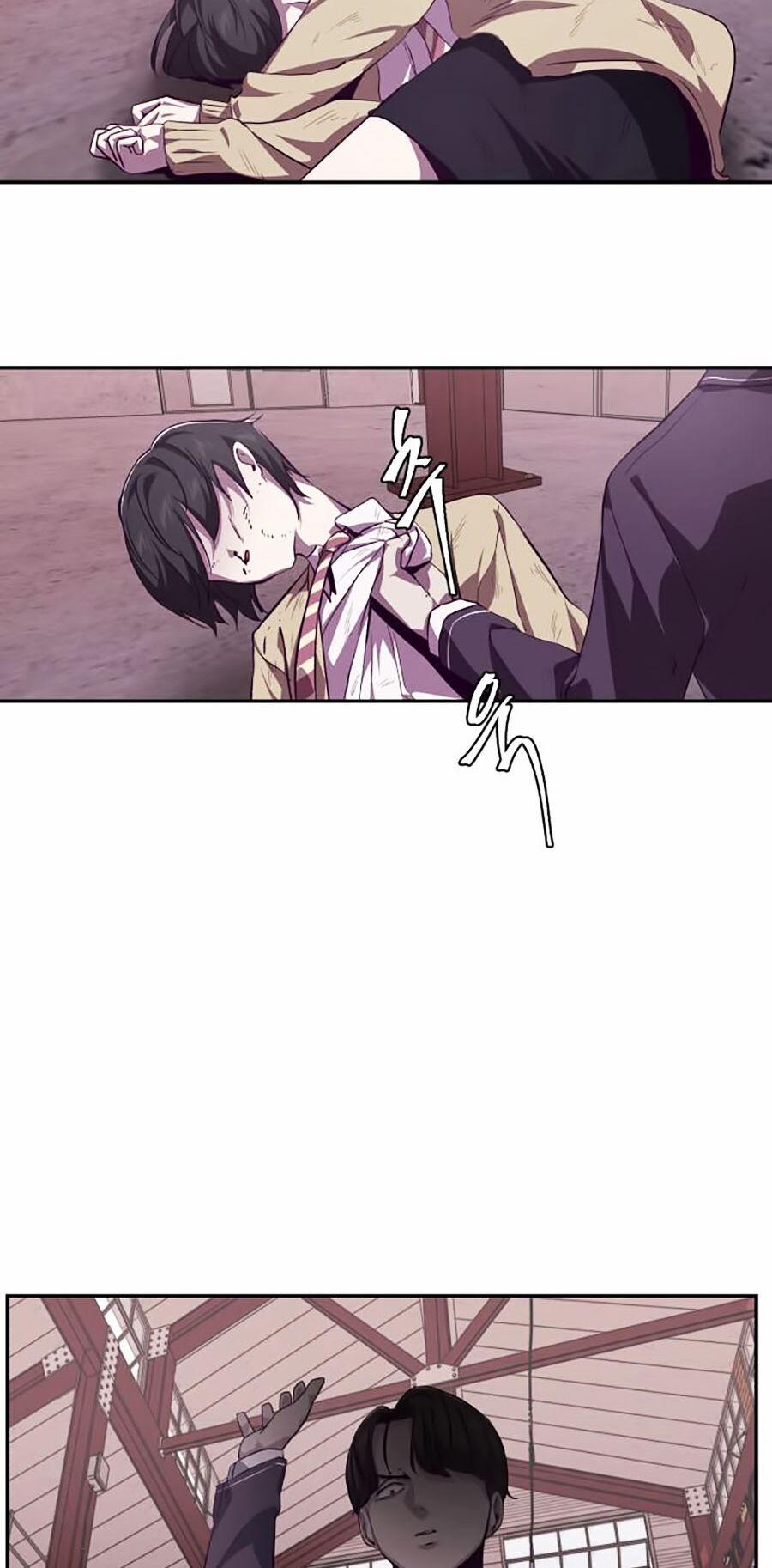 Cậu Bé Của Thần Chết 43 trang 37