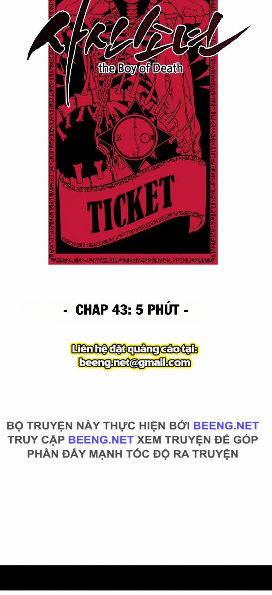 Cậu Bé Của Thần Chết 43 trang 7