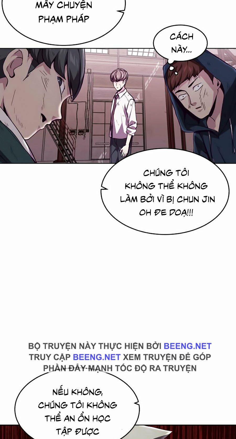 Cậu Bé Của Thần Chết 47 trang 27