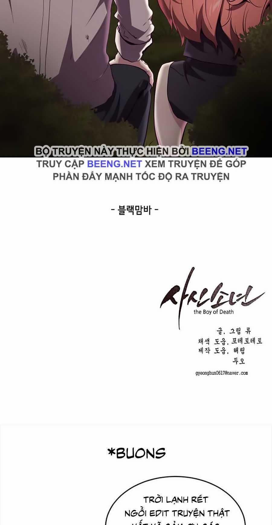 Cậu Bé Của Thần Chết 48 trang 133