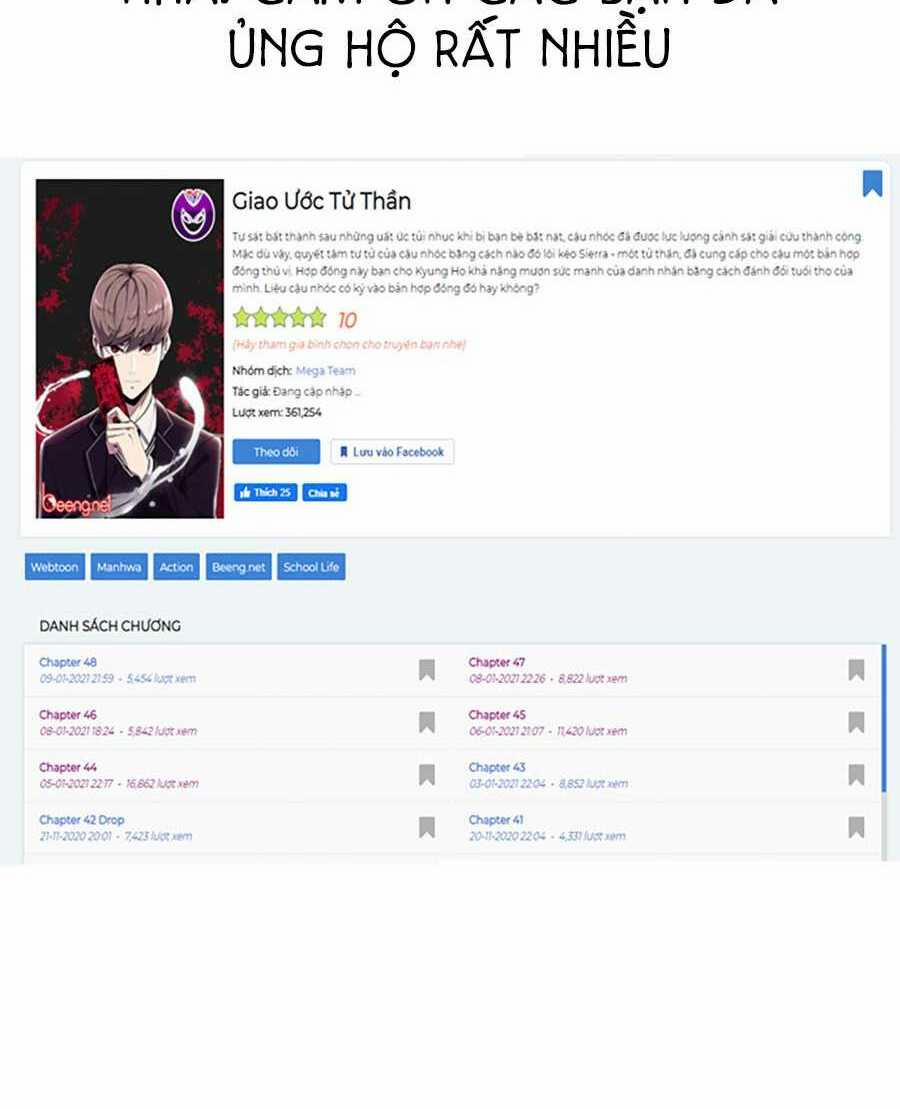 Cậu Bé Của Thần Chết 49 trang 119