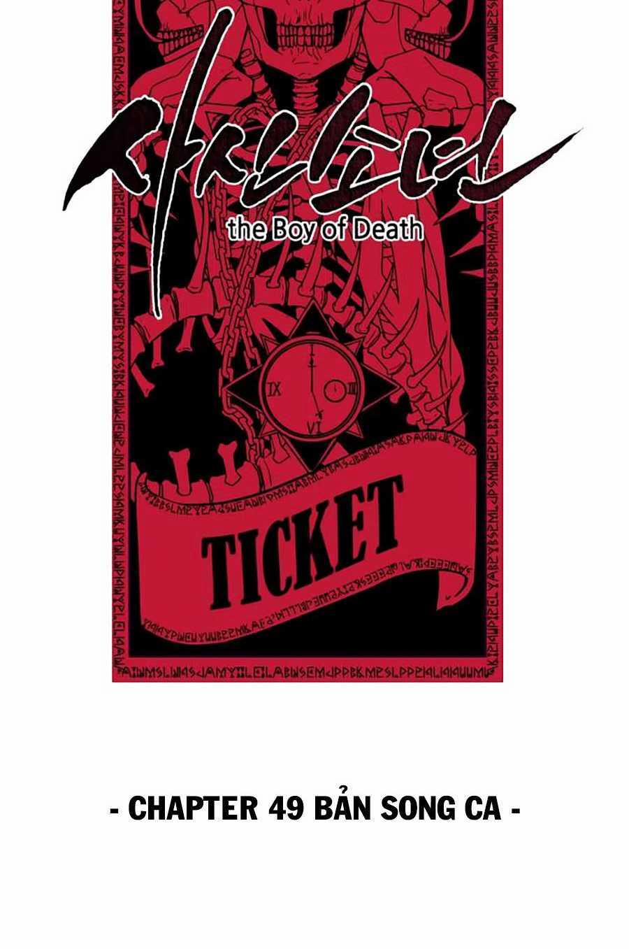 Cậu Bé Của Thần Chết 49 trang 16