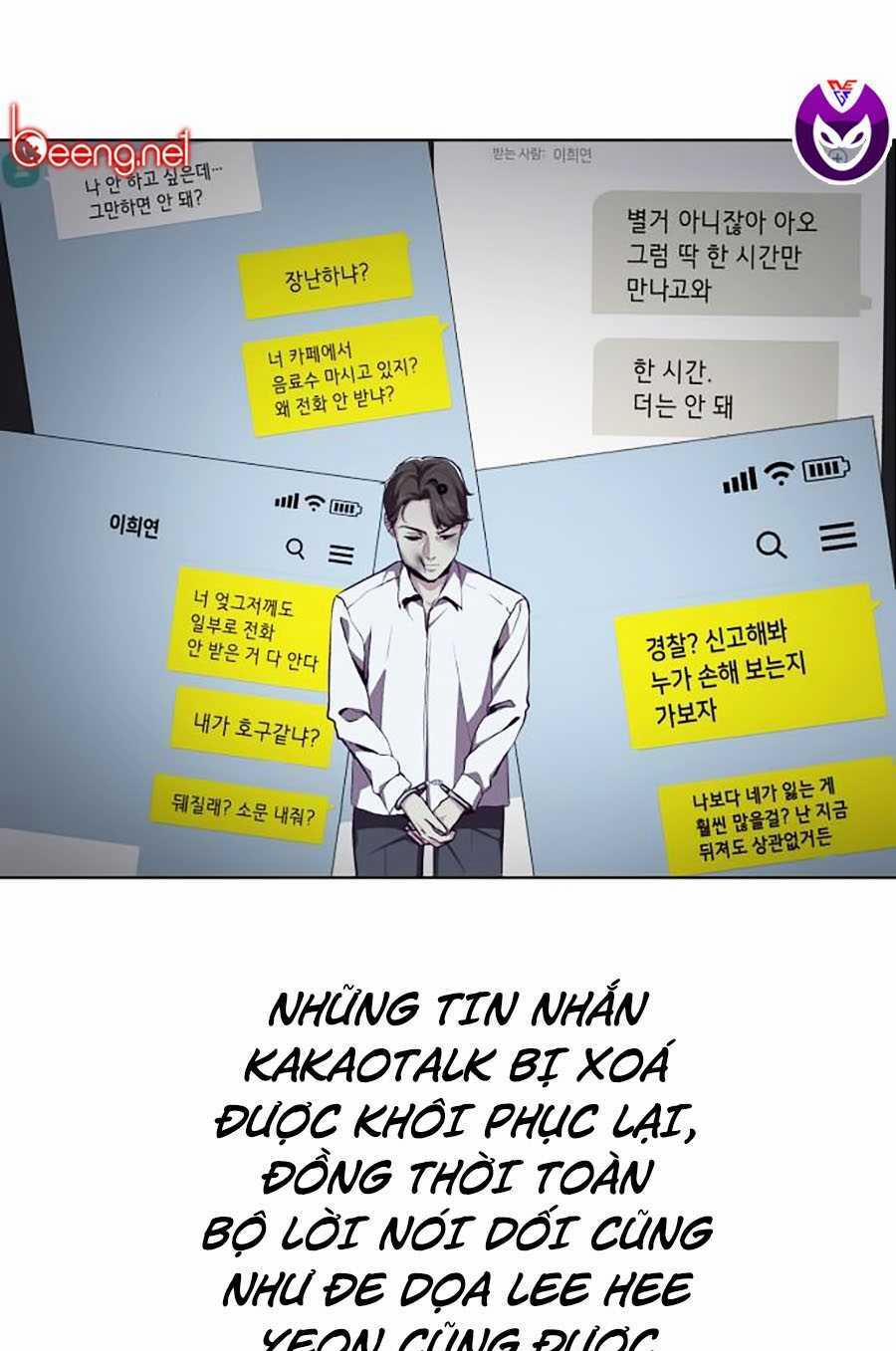 Cậu Bé Của Thần Chết 49 trang 20