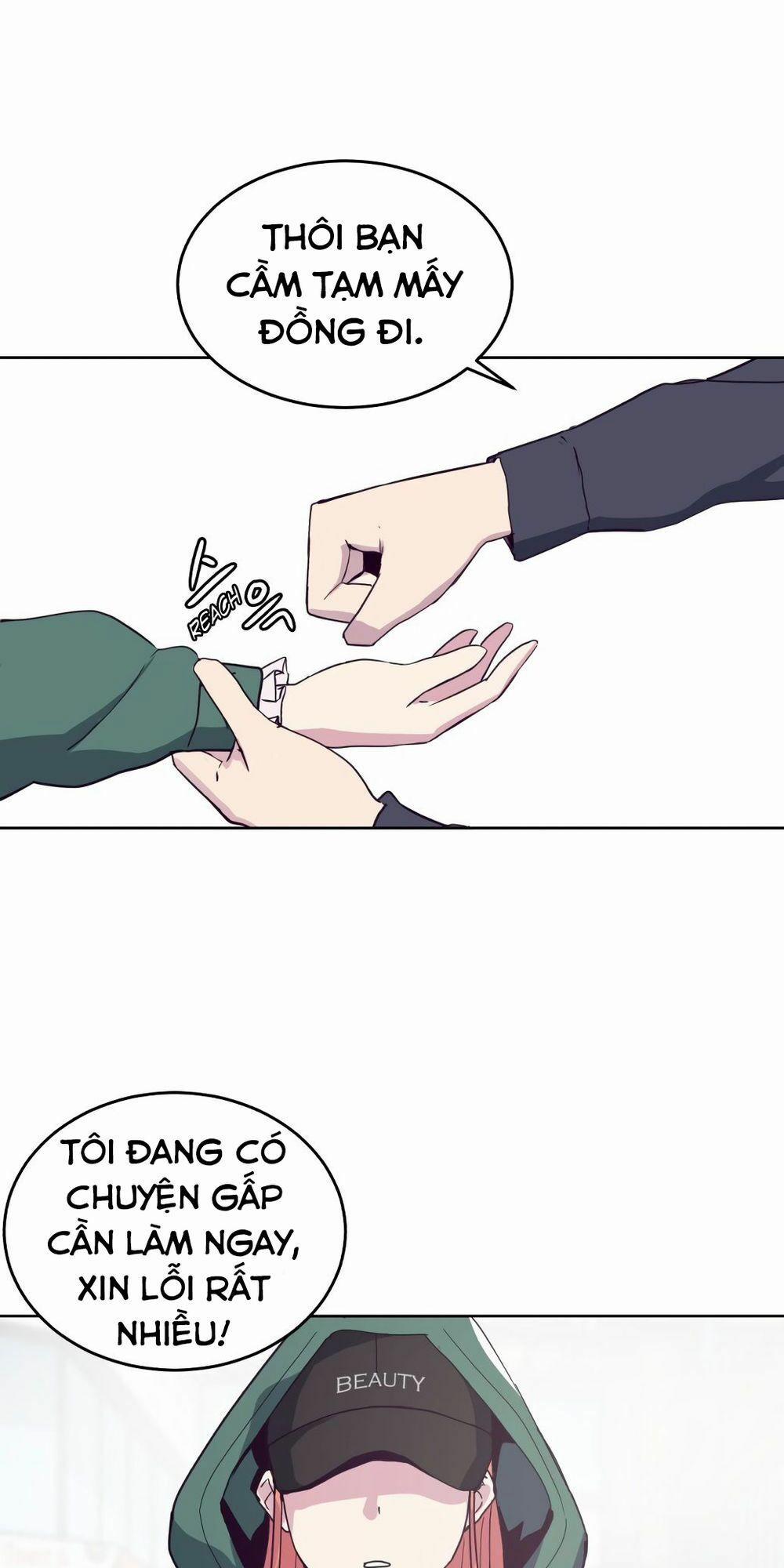 Cậu Bé Của Thần Chết 5 trang 16