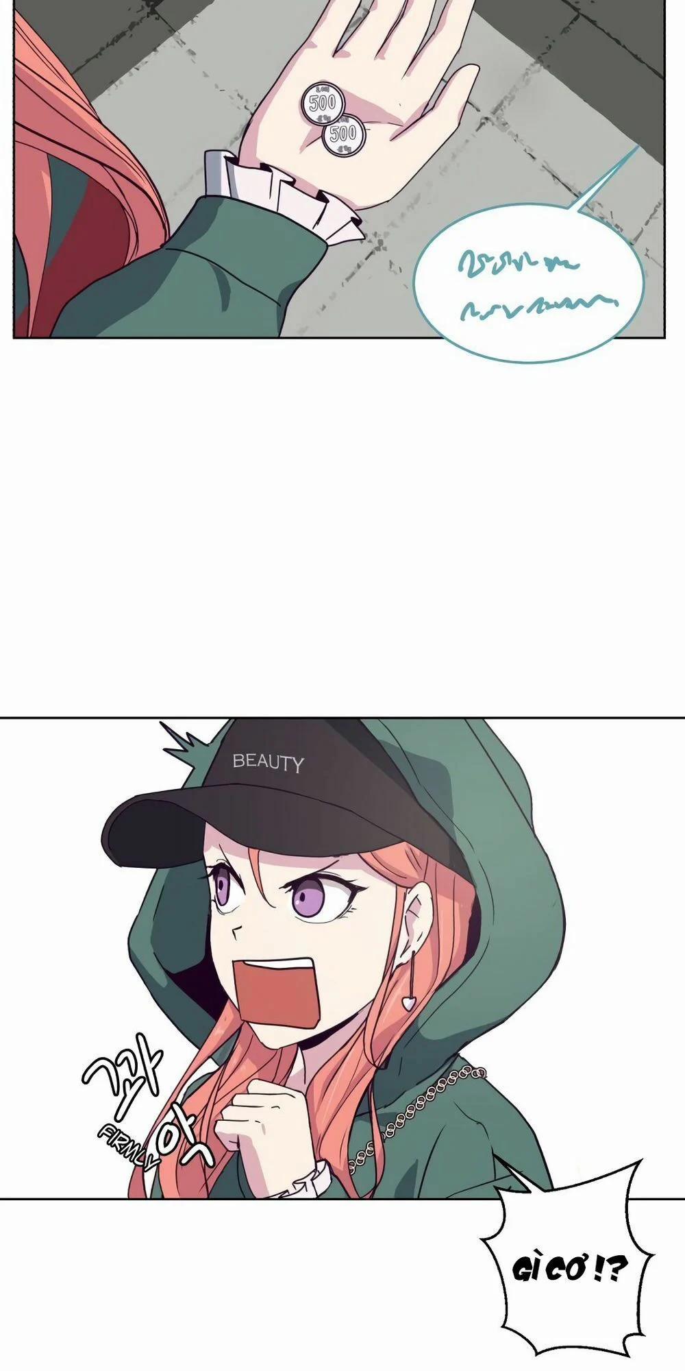 Cậu Bé Của Thần Chết 5 trang 19