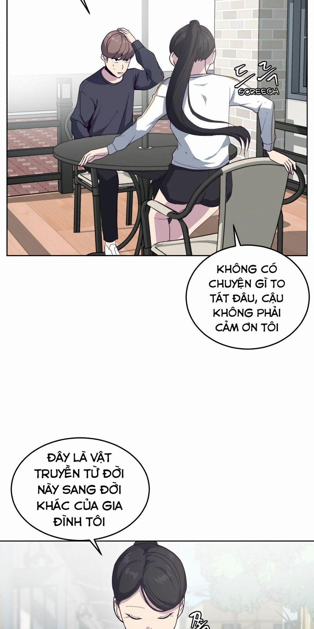 Cậu Bé Của Thần Chết 5 trang 37