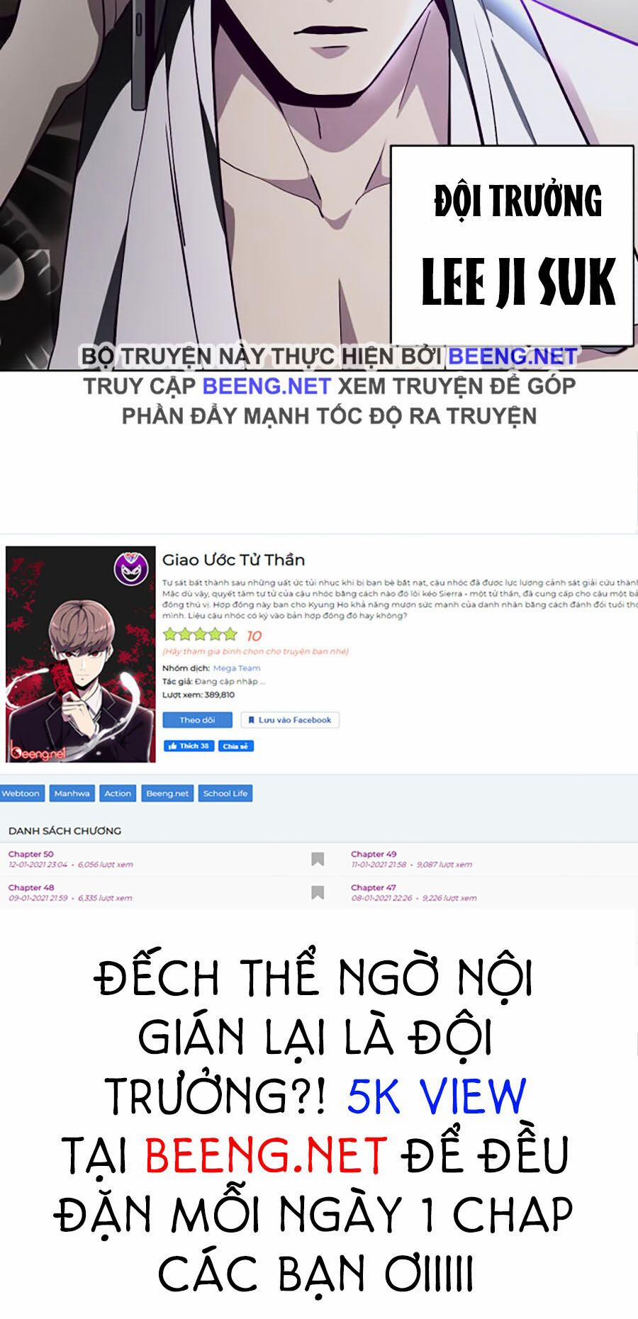 Cậu Bé Của Thần Chết 51 trang 139